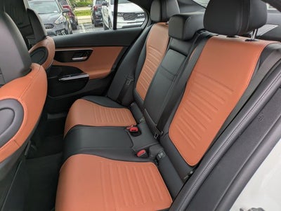 2023 Mercedes-Benz C 300 4MATIC® Sedan