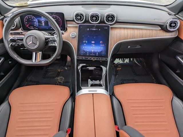 2023 Mercedes-Benz C 300 4MATIC® Sedan