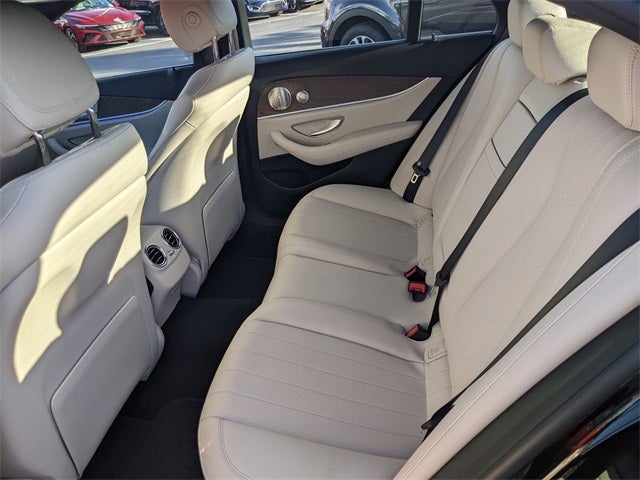 2023 Mercedes-Benz E 350 4MATIC®