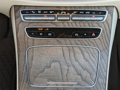 2023 Mercedes-Benz E 350 4MATIC®