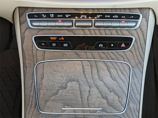 2023 Mercedes-Benz E 350 4MATIC®