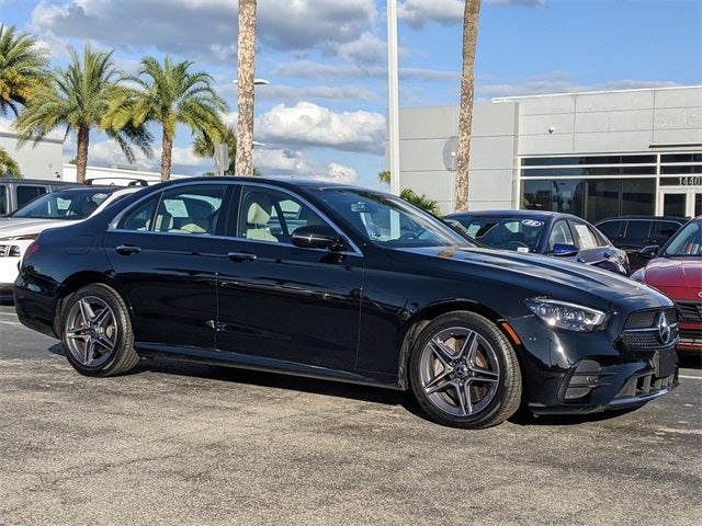 2023 Mercedes-Benz E 350 4MATIC®