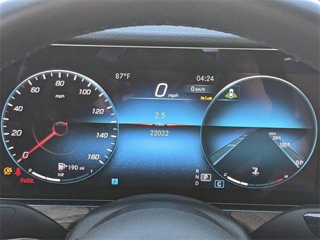 2023 Mercedes-Benz E 350 4MATIC®