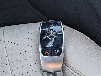 2023 Mercedes-Benz E 350 4MATIC®
