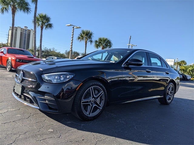 2023 Mercedes-Benz E 350 4MATIC®