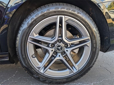 2023 Mercedes-Benz E 350 4MATIC®