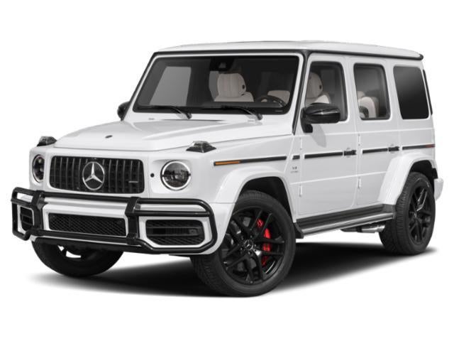 2023 Mercedes-Benz AMG® G 63 4MATIC®