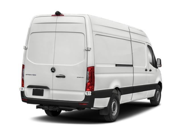 2021 Mercedes-Benz Sprinter 2500 High Roof V6