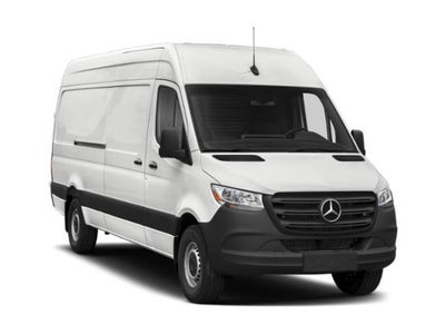2021 Mercedes-Benz Sprinter 2500 High Roof V6