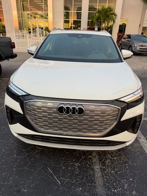 2025 Audi Q4 e-tron Premium 45 RWD