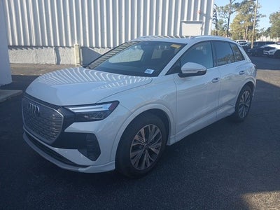 2025 Audi Q4 e-tron Premium 45 RWD