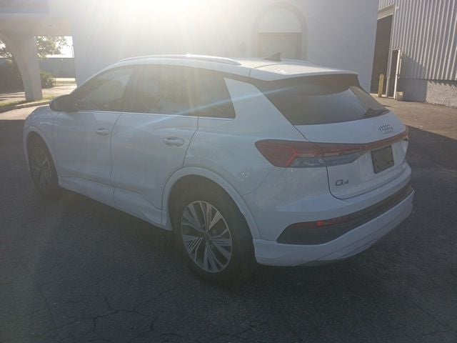 2025 Audi Q4 e-tron Premium 45 RWD