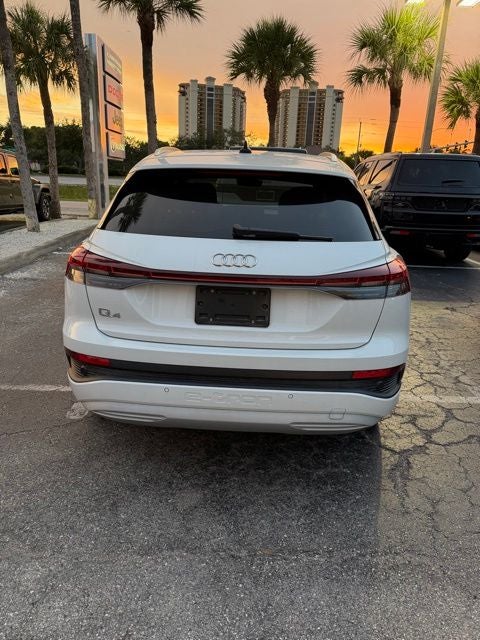 2025 Audi Q4 e-tron Premium 45 RWD