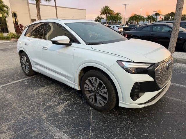 2025 Audi Q4 e-tron Premium 45 RWD