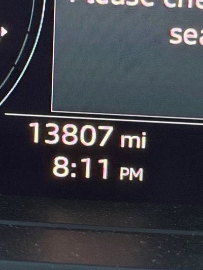 2025 Audi Q4 e-tron Premium 45 RWD