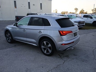 2023 Audi Q5 Premium 40 TFSI quattro S tronic