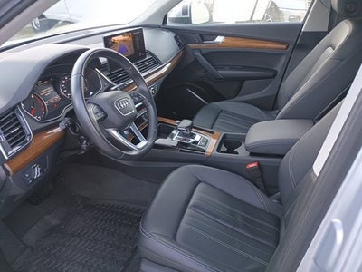 2023 Audi Q5 Premium 40 TFSI quattro S tronic
