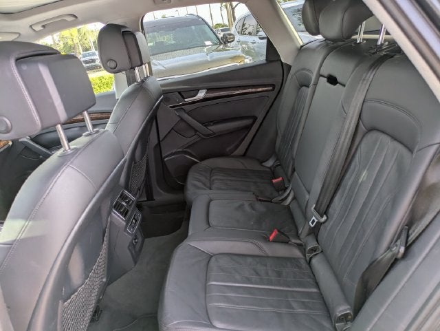 2018 Audi Q5 2.0T Premium Plus quattro