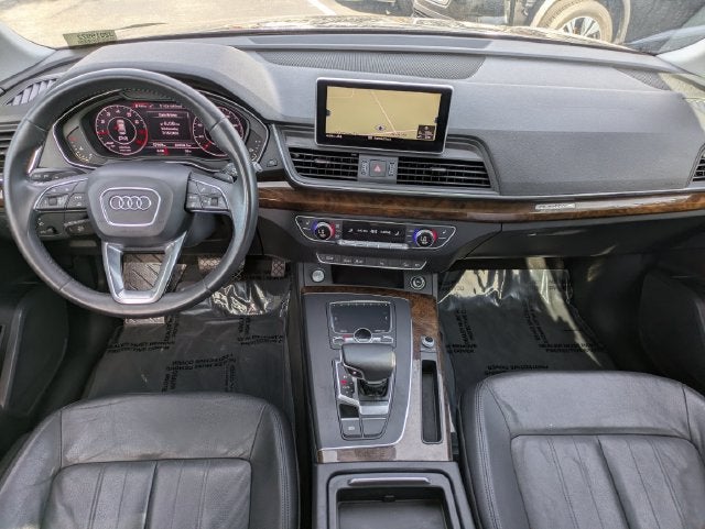 2018 Audi Q5 2.0T Premium Plus quattro