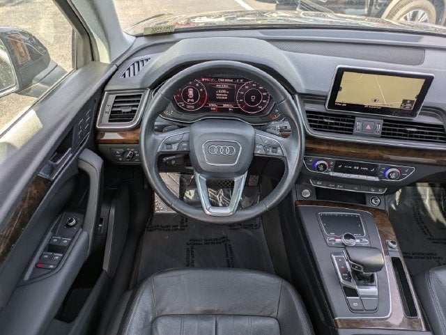 2018 Audi Q5 2.0T Premium Plus quattro