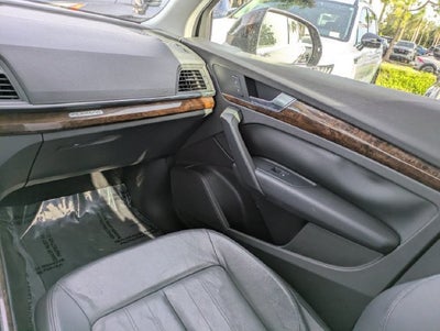 2018 Audi Q5 2.0T Premium Plus quattro