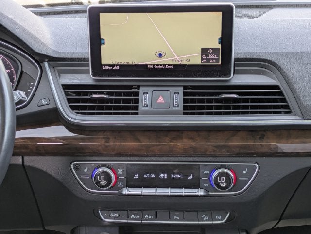 2018 Audi Q5 2.0T Premium Plus quattro