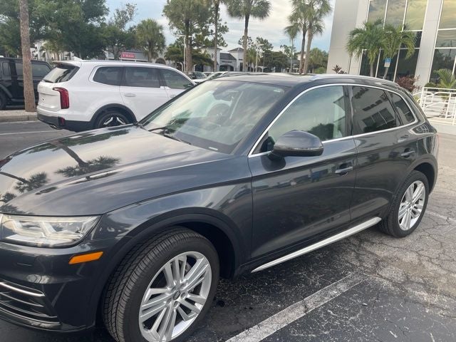 2018 Audi Q5 2.0T Premium quattro