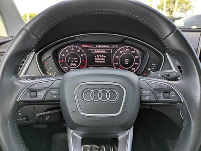 2018 Audi Q5 2.0T Premium Plus quattro