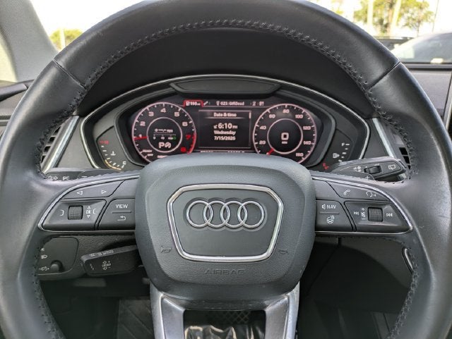 2018 Audi Q5 2.0T Premium Plus quattro