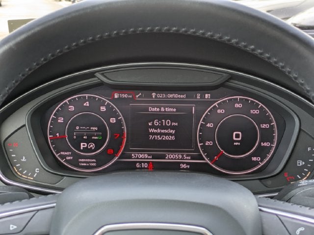 2018 Audi Q5 2.0T Premium Plus quattro