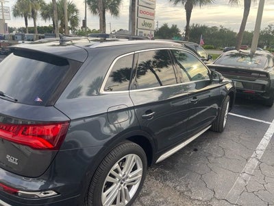 2018 Audi Q5 2.0T Premium quattro