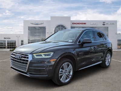 2018 Audi Q5 2.0T Premium Plus quattro