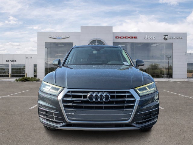 2018 Audi Q5 2.0T Premium Plus quattro