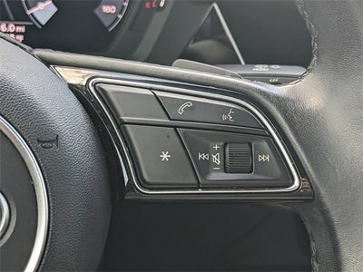 2023 Audi A3 Premium 40 TFSI Front-Wheel Drive S tronic