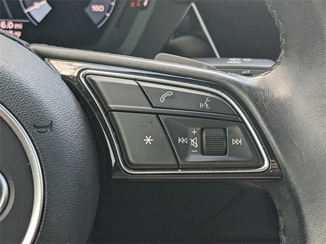 2023 Audi A3 Premium 40 TFSI Front-Wheel Drive S tronic