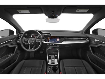 2023 Audi A3 Premium 40 TFSI Front-Wheel Drive S tronic