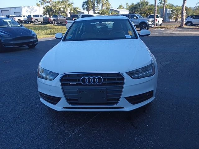 2014 Audi A4 2.0T quattro tiptronic Premium's photo