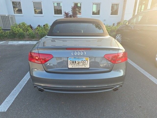 2016 Audi A5 2.0T Premium Plus quattro