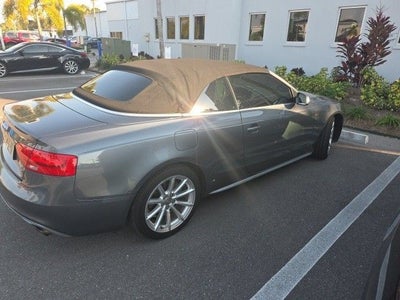 2016 Audi A5 2.0T Premium Plus quattro