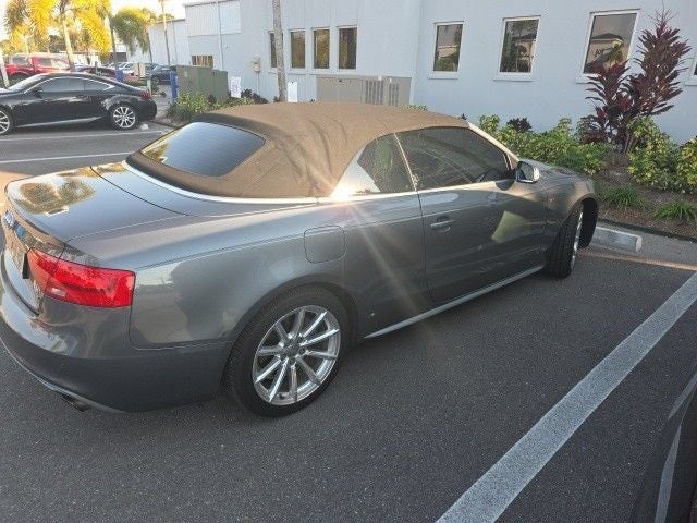 2016 Audi A5 2.0T Premium Plus quattro