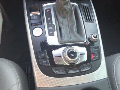 2016 Audi A5 2.0T Premium Plus quattro
