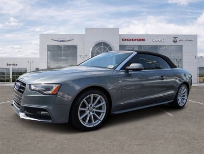 2016 Audi A5 Premium Plus