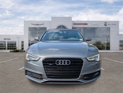2016 Audi A5 Premium Plus