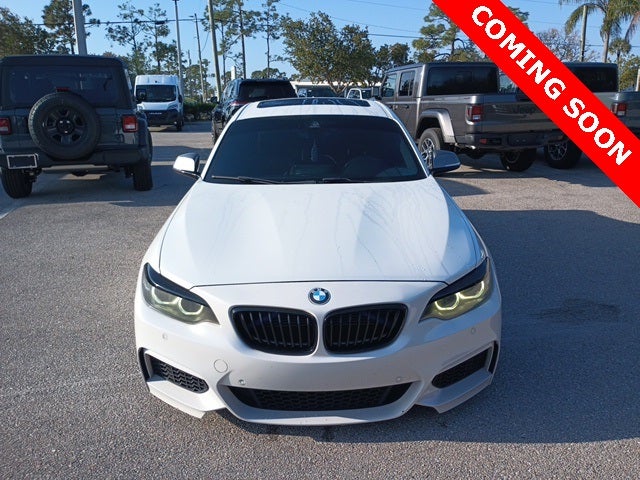 2018 BMW M240i M240i