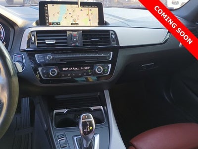 2018 BMW M240i M240i