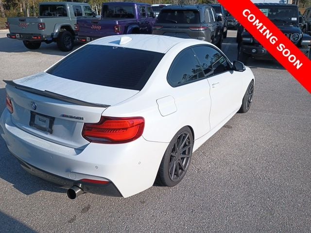 2018 BMW M240i M240i