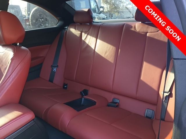 2018 BMW M240i M240i