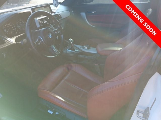 2018 BMW M240i M240i