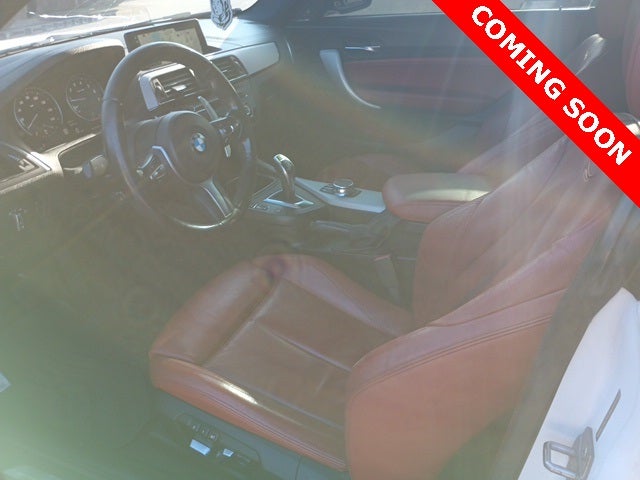 2018 BMW M240i M240i