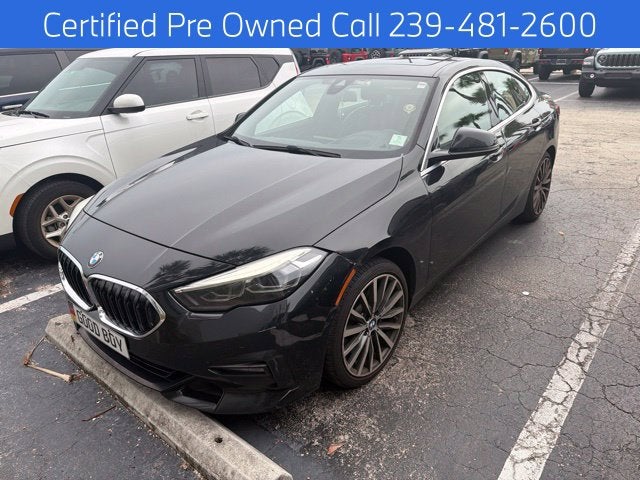 2021 BMW 228i Gran Coupe xDrive